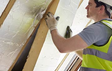Burwick loft insulation
