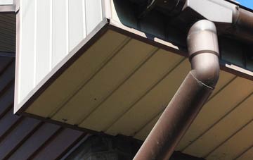 Burwick soffit installation costs