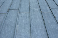 Burwick lead roofing